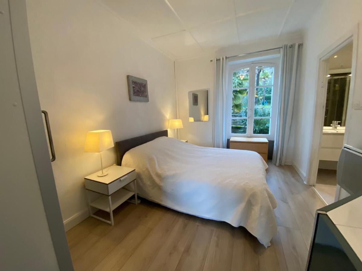 St Guenole' Studio Apartment Landévennec 외부 사진