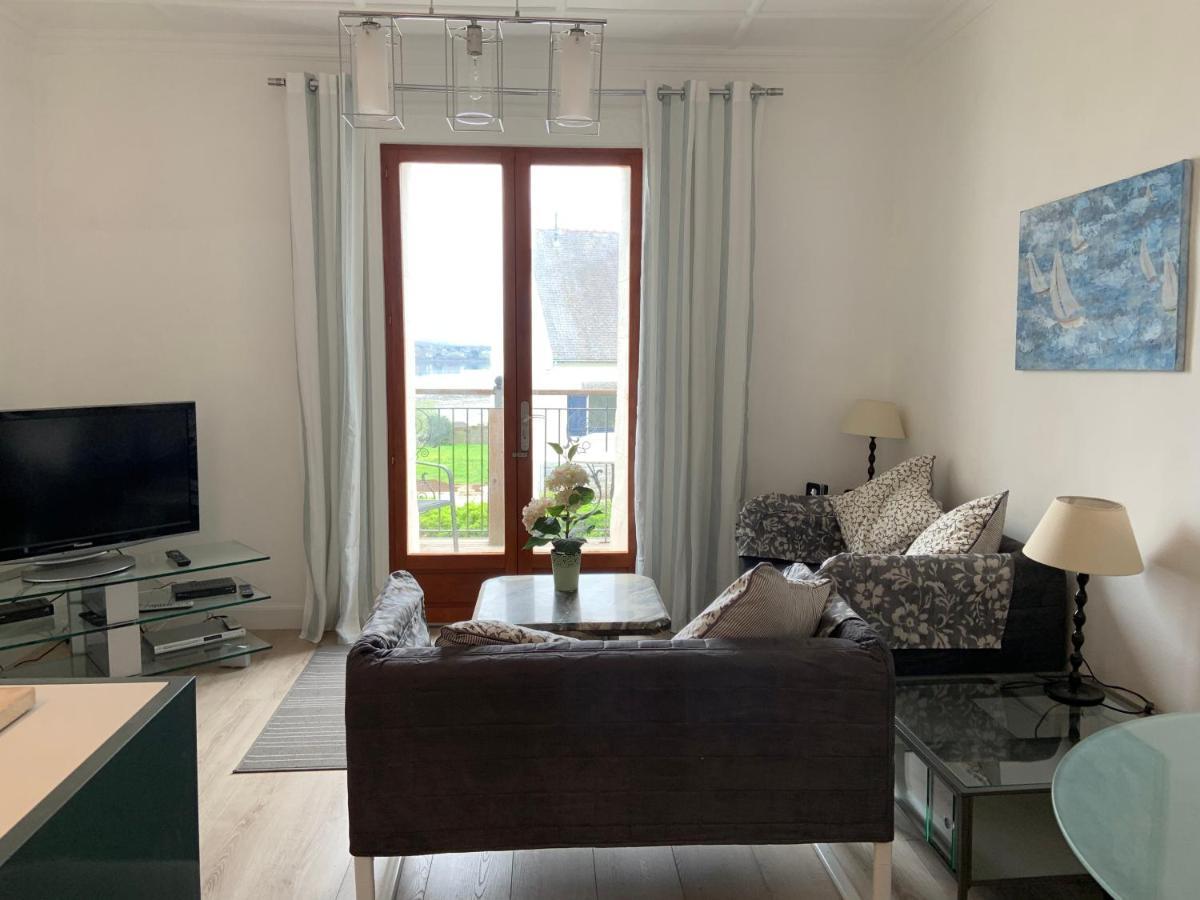 St Guenole' Studio Apartment Landévennec 외부 사진