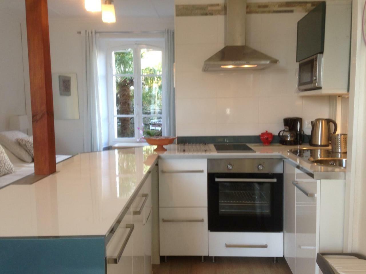 St Guenole' Studio Apartment Landévennec 외부 사진