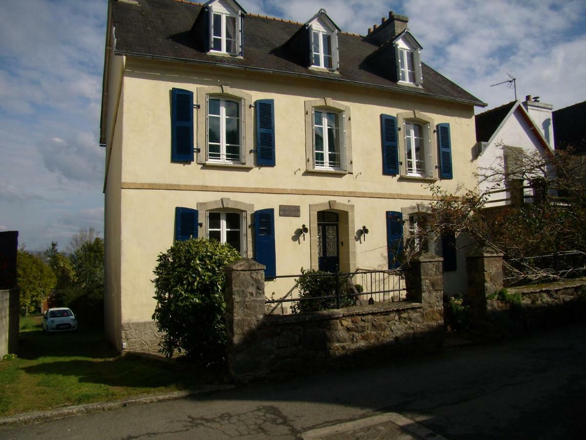 St Guenole' Studio Apartment Landévennec 외부 사진