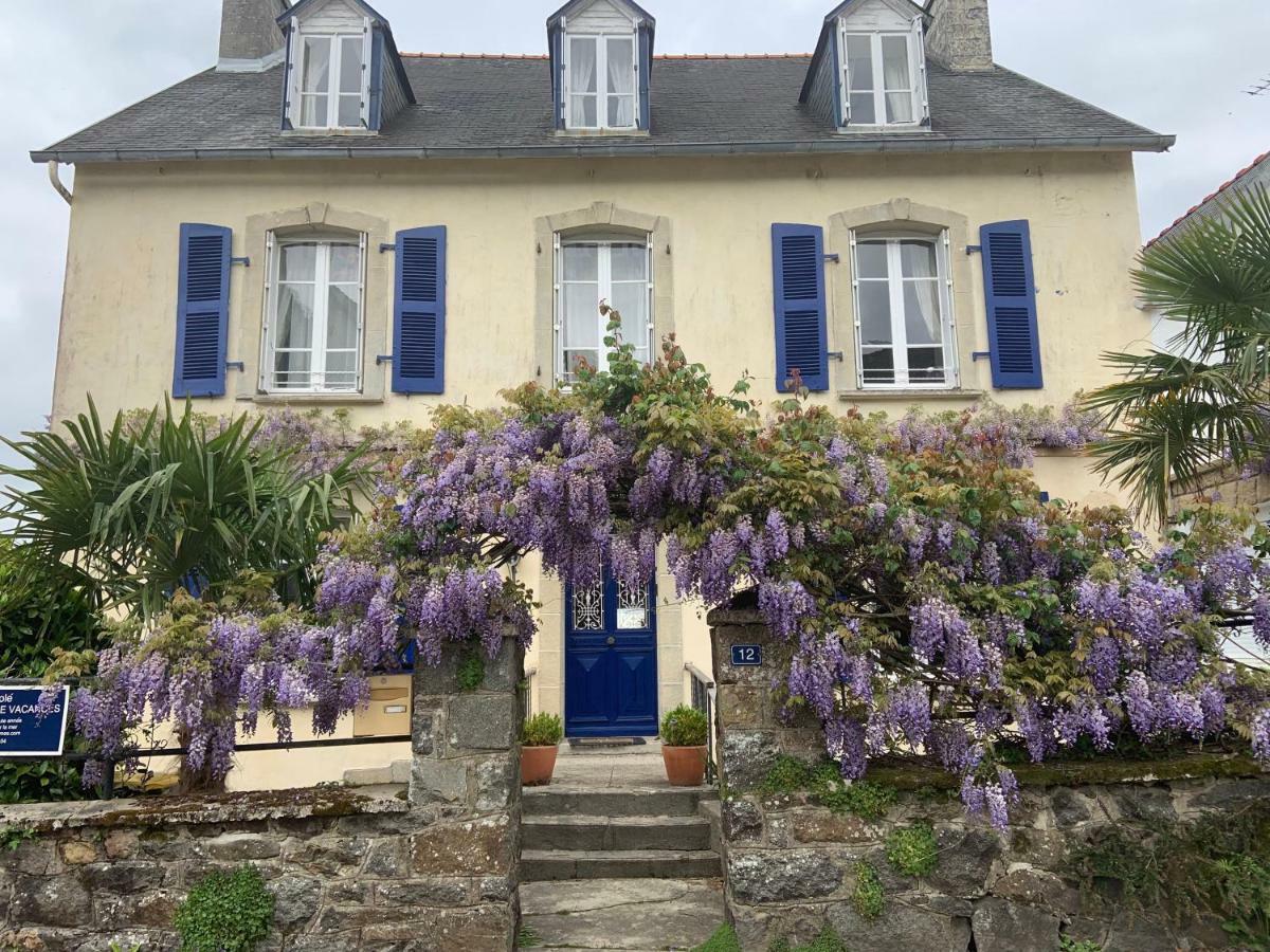 St Guenole' Studio Apartment Landévennec 외부 사진